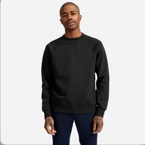 Everlane | The Classic French Terry Crew